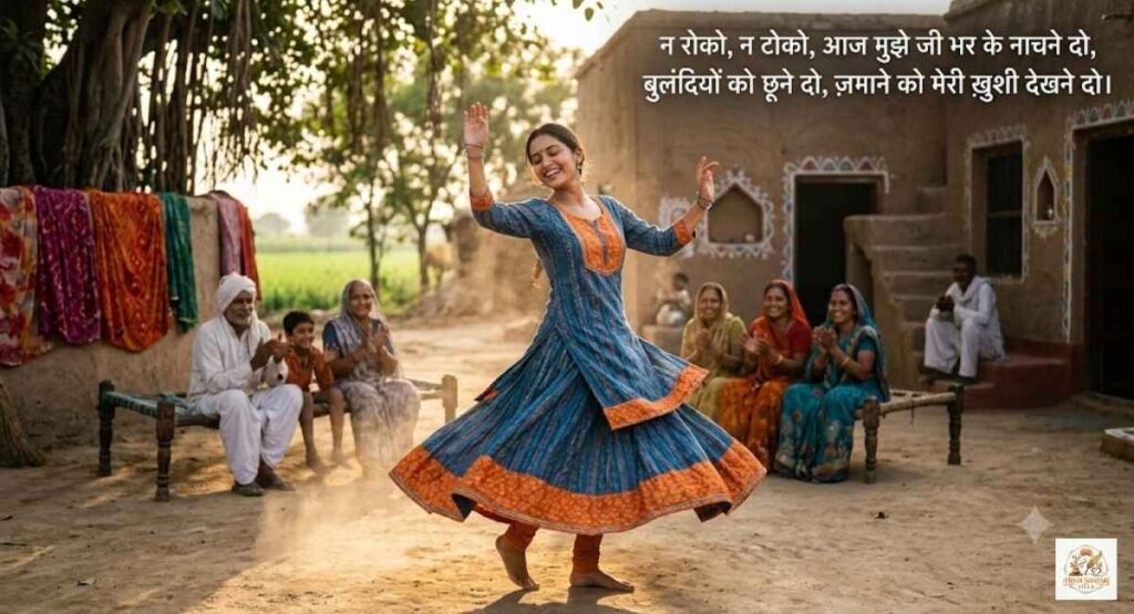 dance-shayari-on-freedom-and-expression