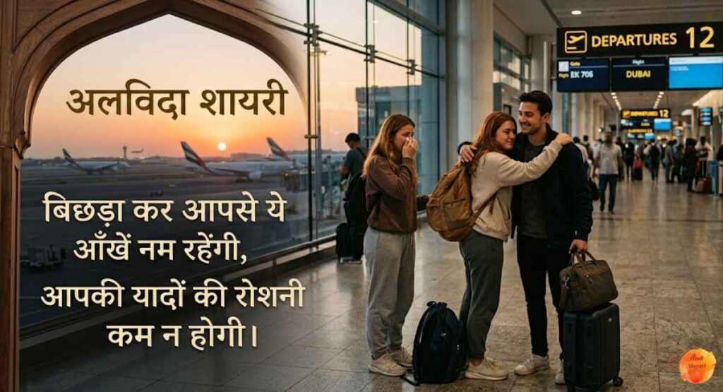 farewell-shayari