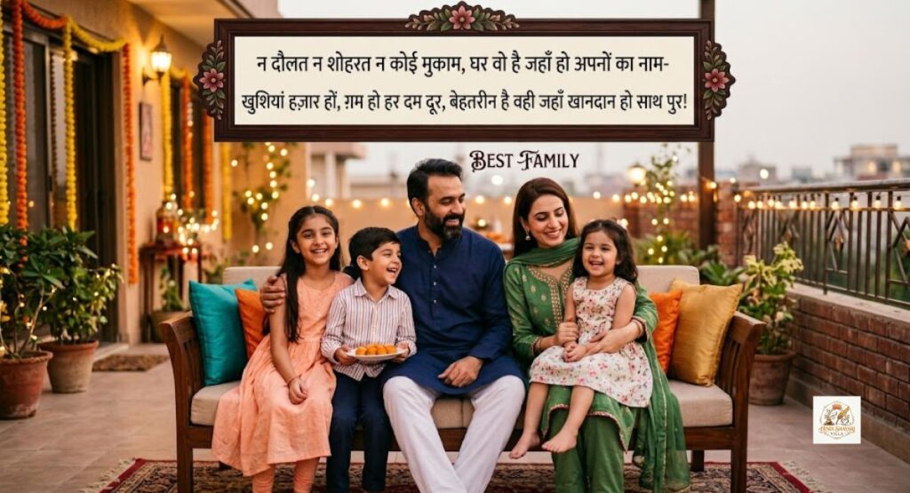 best-family-shayari-in-hindi