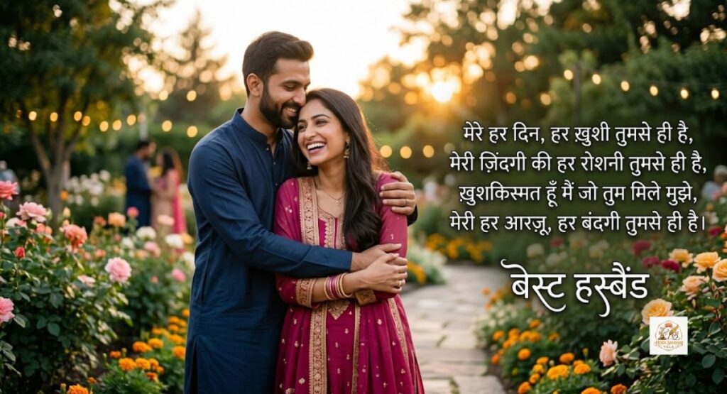 best-husband-shayari-in-hindi