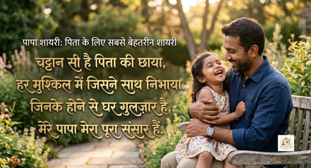 best-papa-shayari-in-hindi