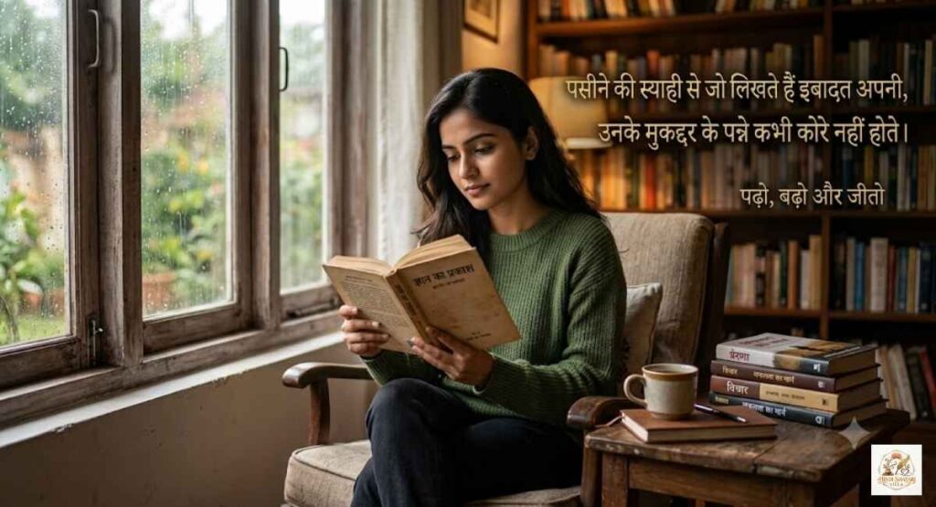 motivational-shayari-on-books-in-hindi