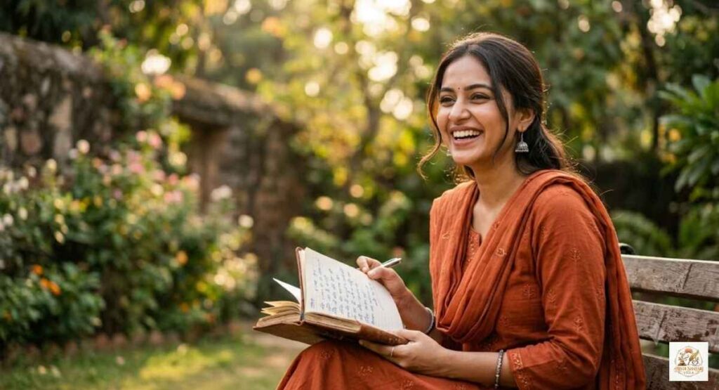 muskurahat-shayari