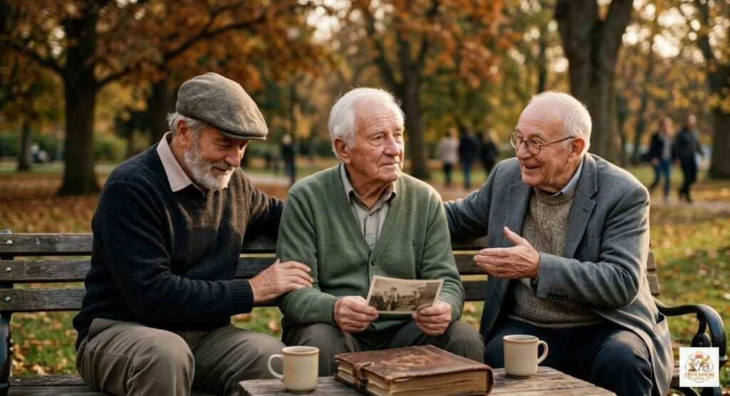 old-friends-memories-shayari