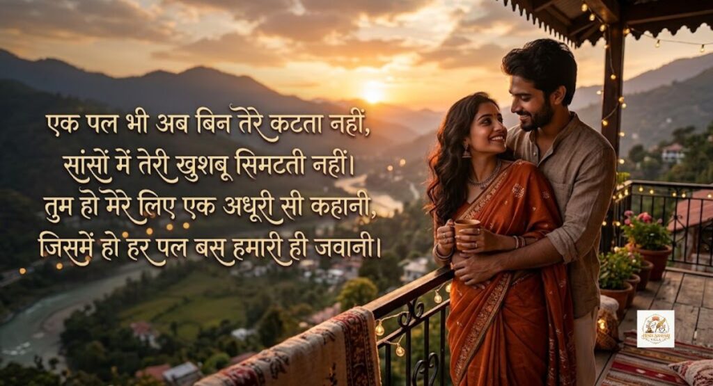 romantic-love-shayari-in-hindi
