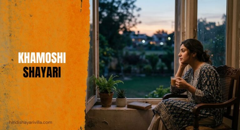 550-khamoshi-shayari-in-hindi-2026