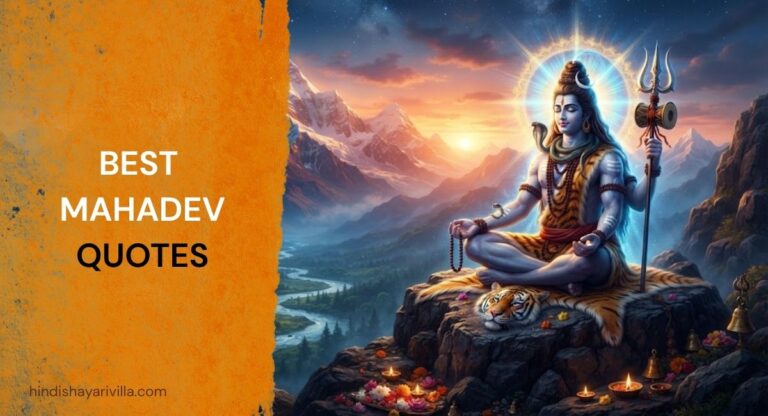 60-best-mahadev-quotes-in-hindi