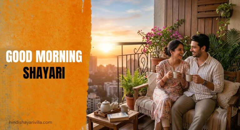 650-best-good-morning-shayari-in-hindi-2026