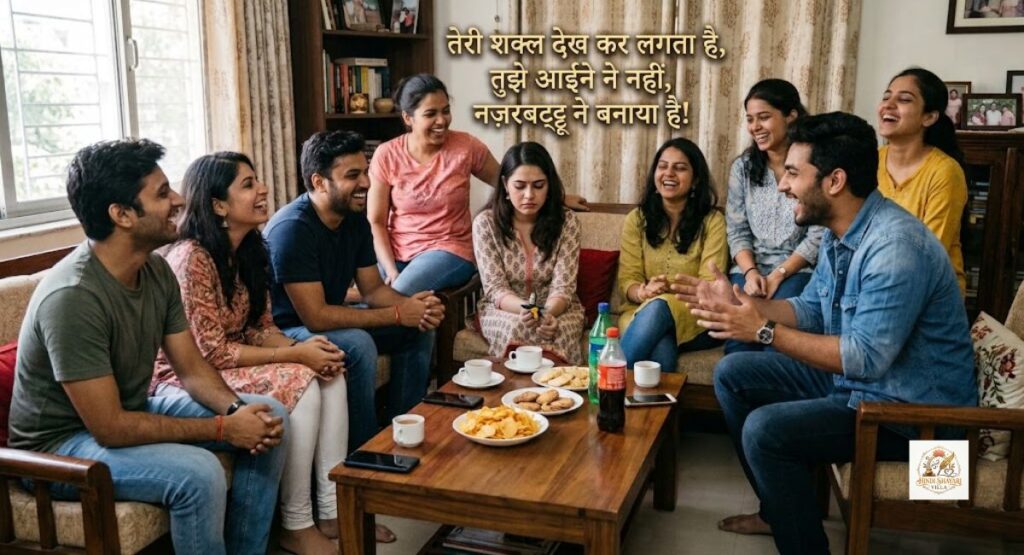 Best Insult Shayari in Hindi
