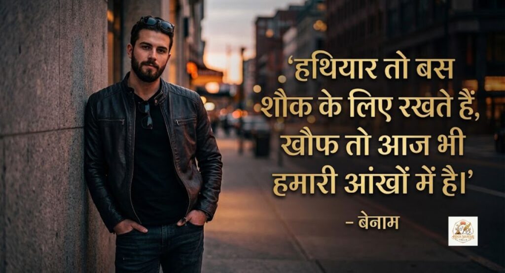 attitude-rangdari-shayari-in-hindi