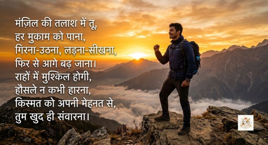best-career-motivational-shayari-in-hindi