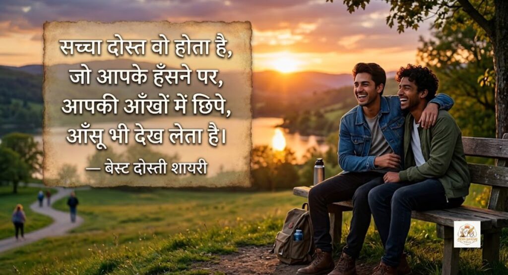 best-dosti-shayari-in-hindi