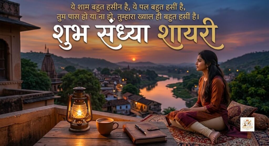 best-good-evening-shayari-in-hindi