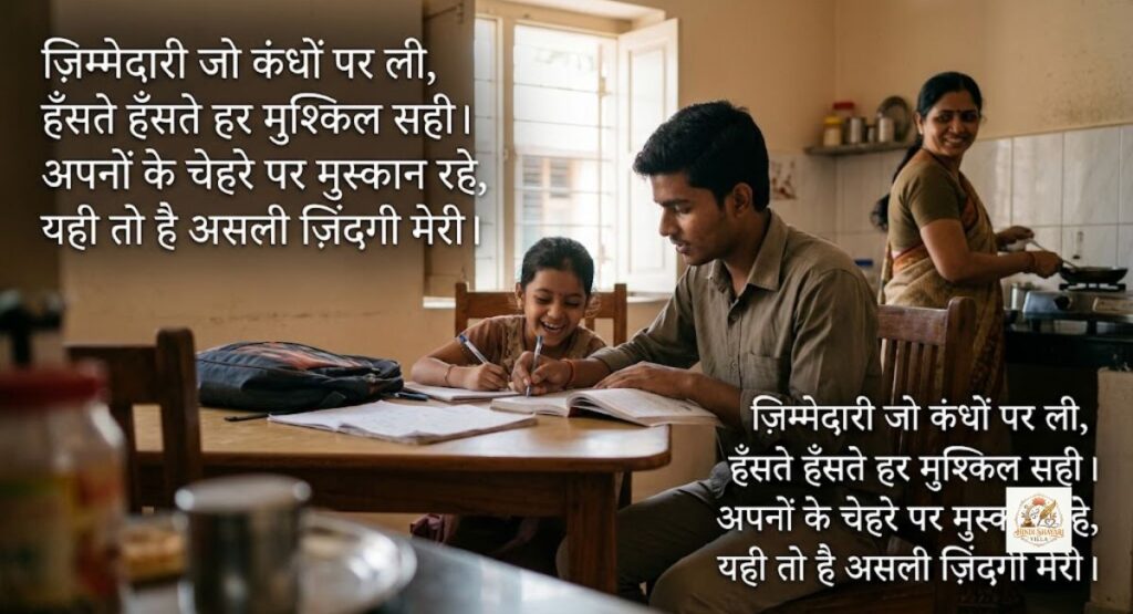 best-jimmedari-shayari-in-hindi