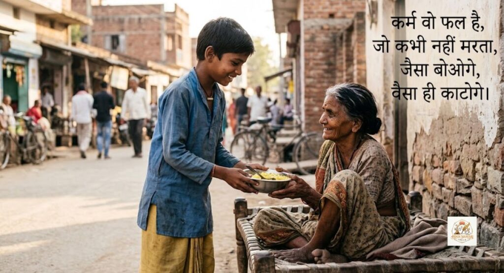 best-karma-shayari-in-hindi
