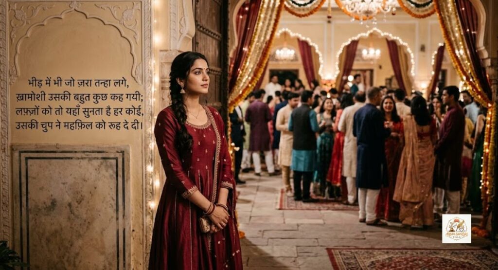 best-khamoshi-shayari-in-hindi