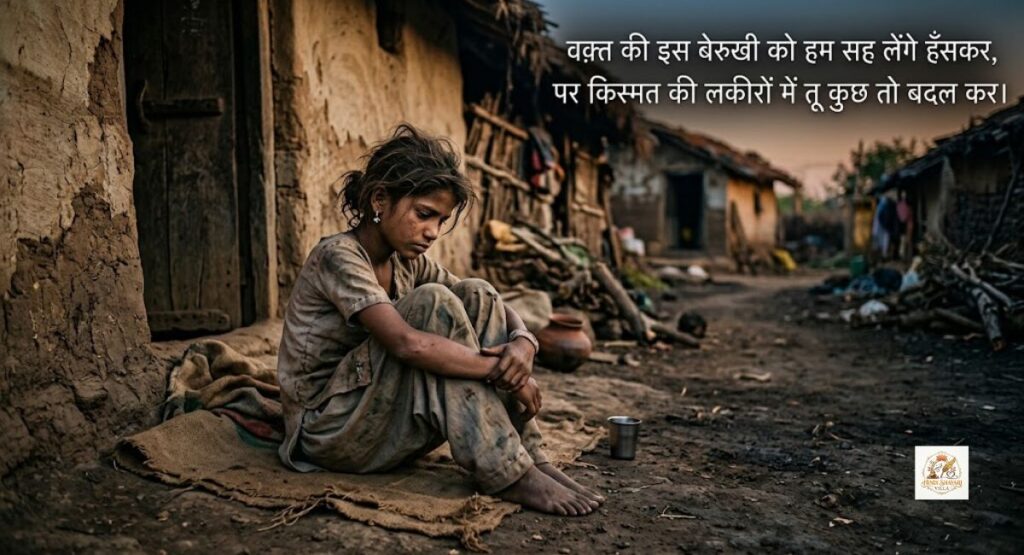 best-kismat-shayari-in-hindi