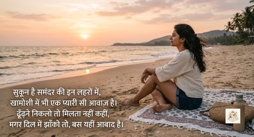 best-sukoon-shayari-in-hindi