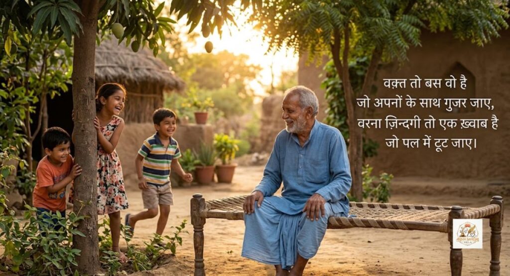 best-waqt-shayari-in-hindi