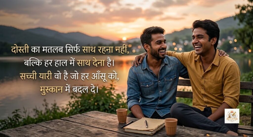 best-yaari-shayari-in-hindi