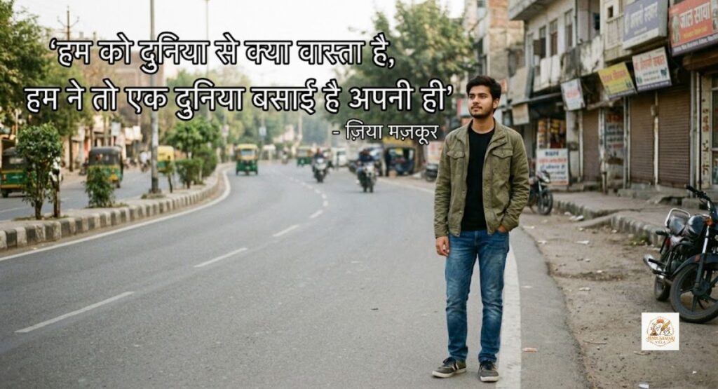 best-zia-mazkoor-shayari