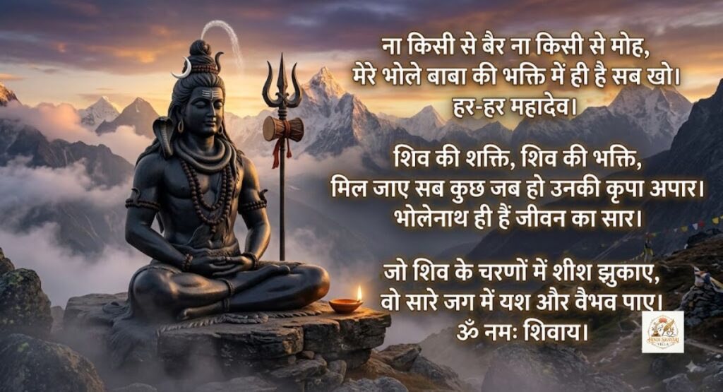 bholenath-shayari-in-hindi