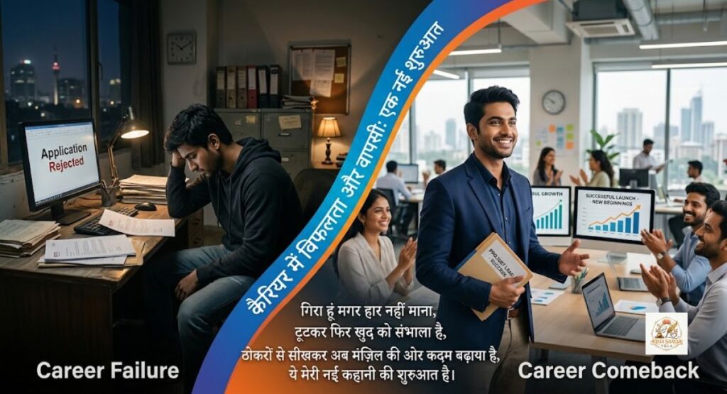 career-failure-and-comeback-shayari