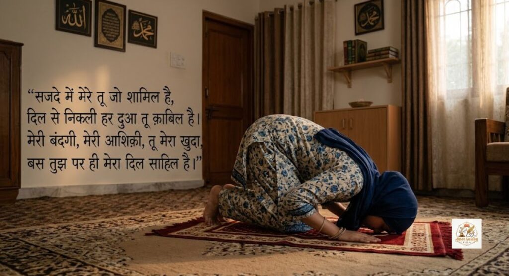 dil-se-nikli-dua-shayari