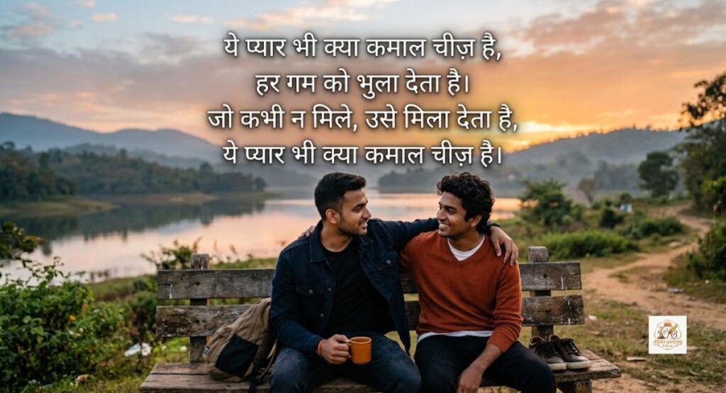 emotional-dosti-shayari-in-hindi