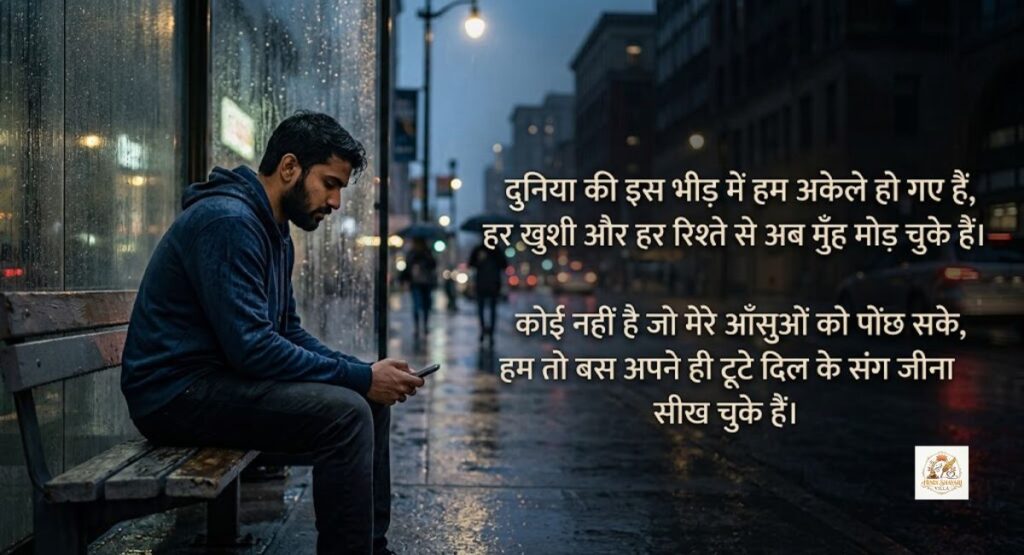 feeling-alone-sad-shayari-in-hindi