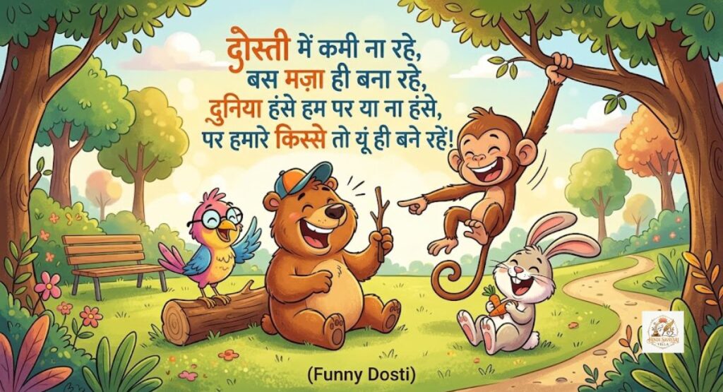 funny-shayari-for-friends-in-hindi
