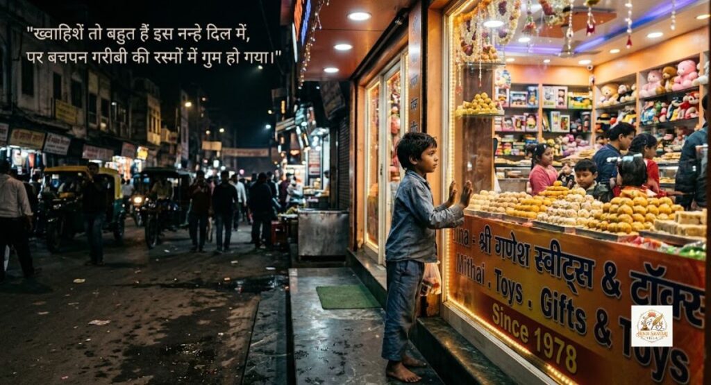 garibi-aur-bachpan-shayari