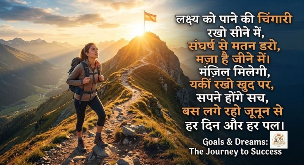 goal-and-dream-motivational-shayari-in-hindi