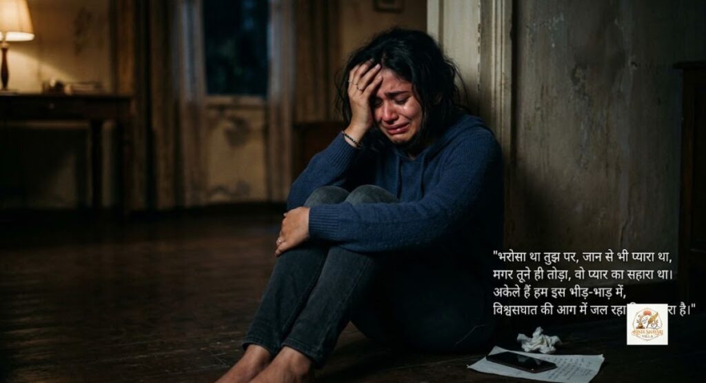 hurt-shayari-on-betrayal-and-broken-trust