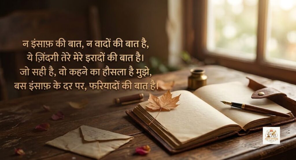 insaaf-shayari-in-hindi