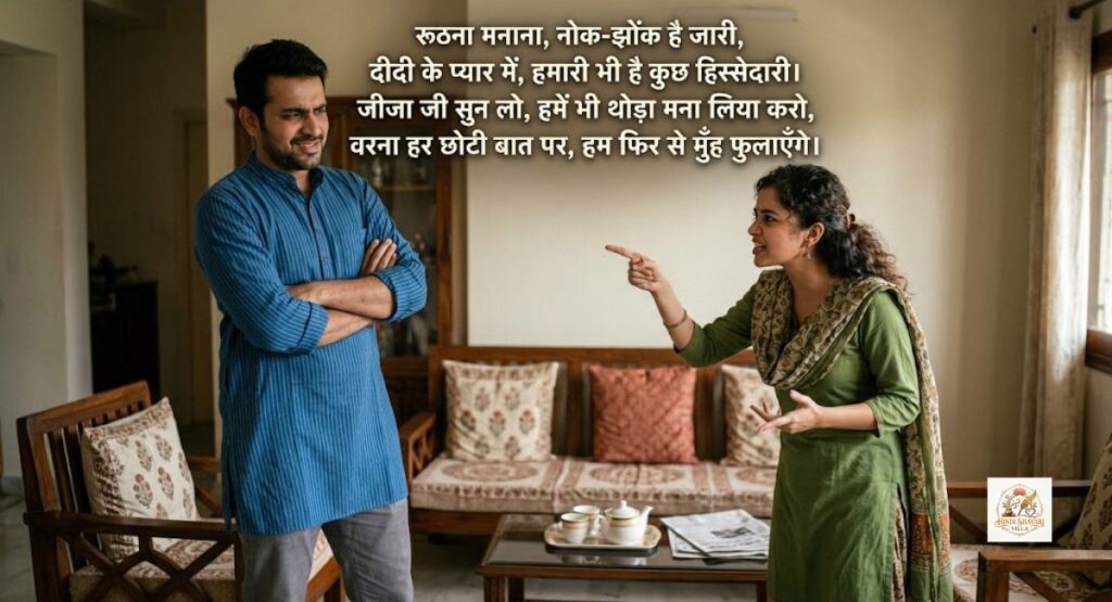 jija-sali-nok-jhok-shayari