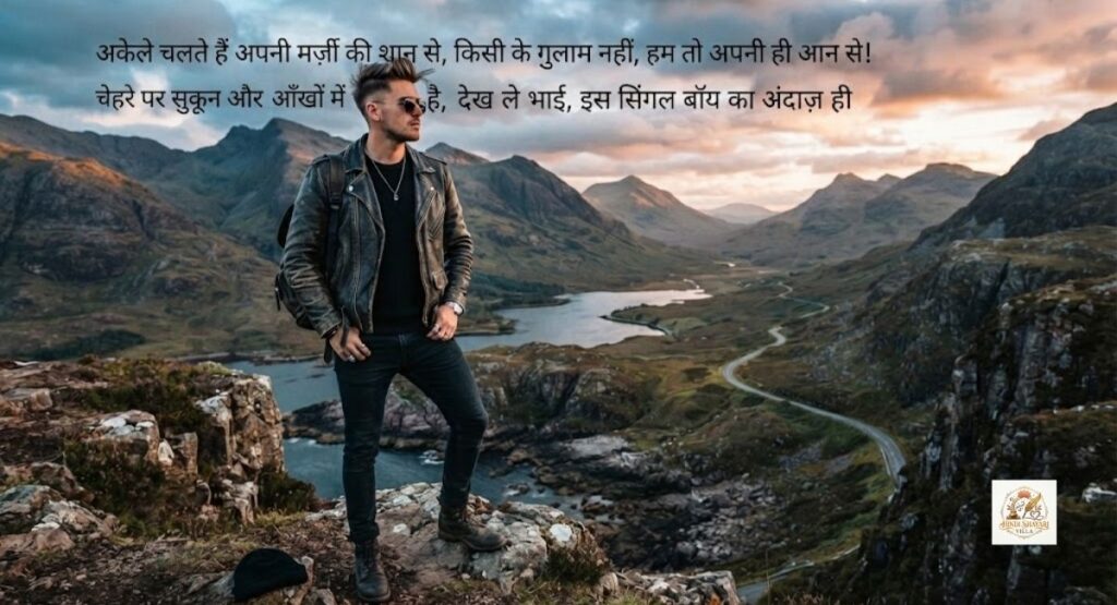 killer-single-boy-attitude-shayari