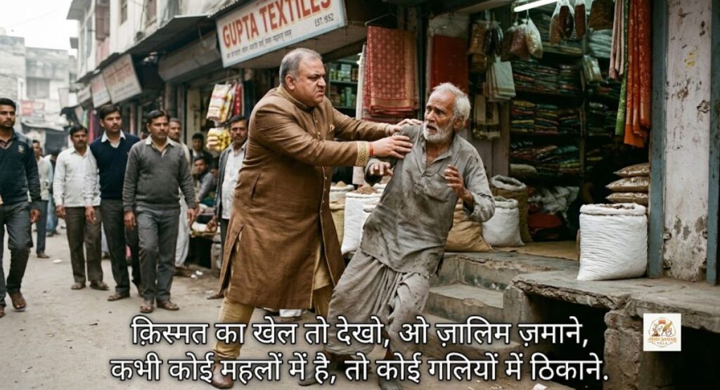 kismat-ka-khel-shayari