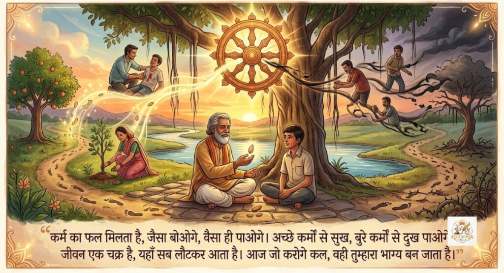life-lesson-karma-shayari