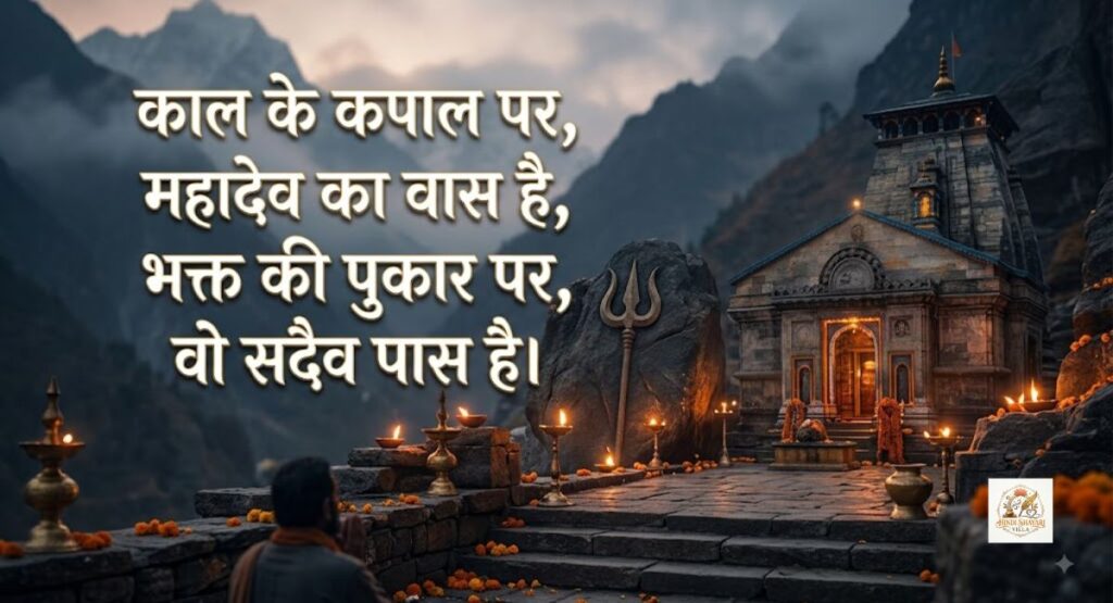 mahakal-bhakti-shayari-in-hindi