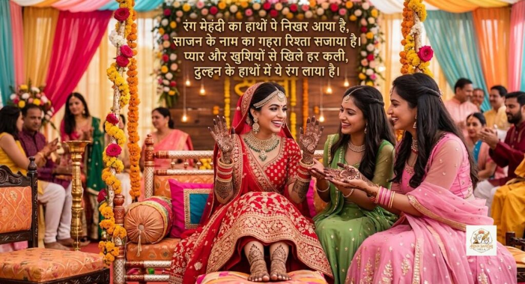 mehndi-ki-tareef-shayari