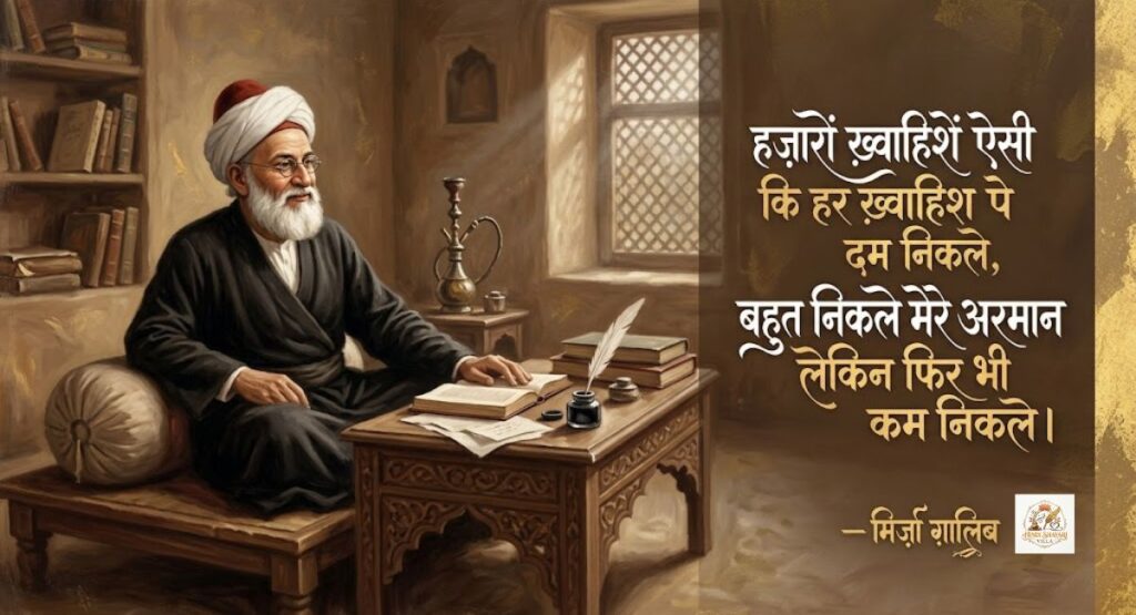 mirza-ghalib-shayari-in-hindi