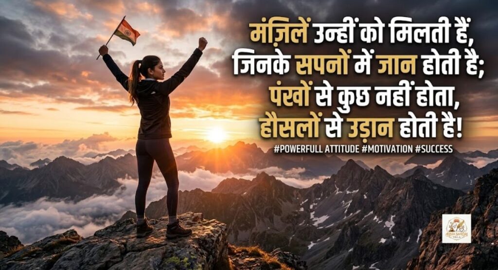 powerful-attitude-motivational-shayari
