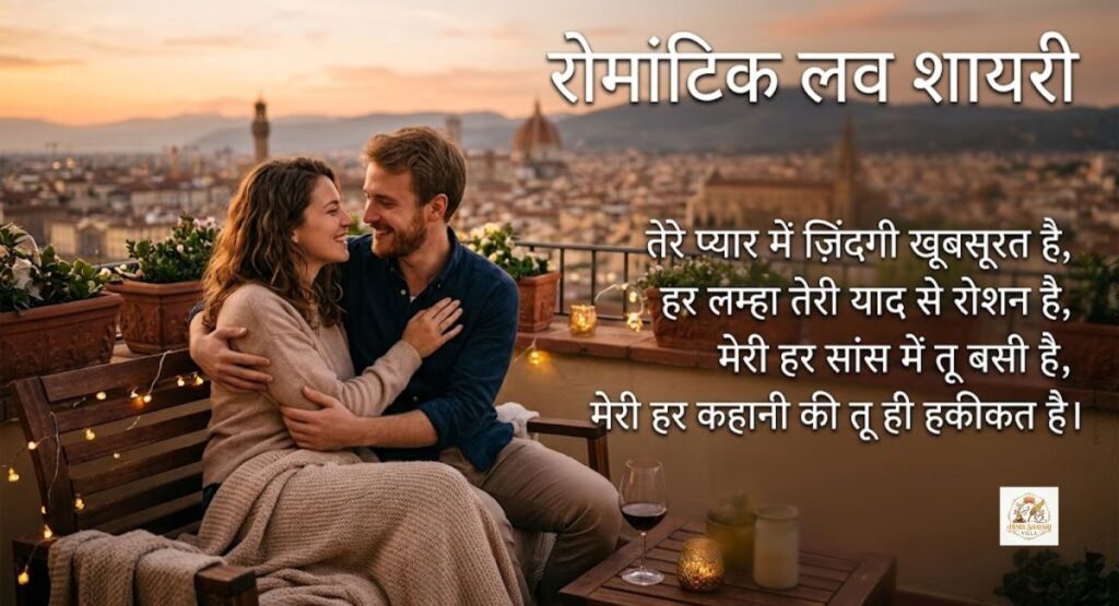 romantic-love-shayari