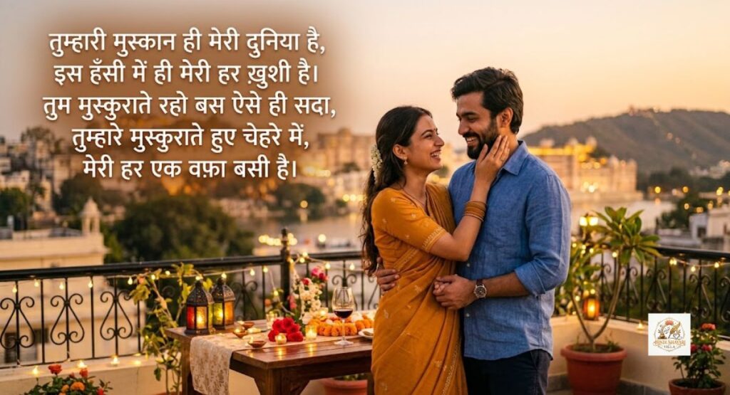 romantic-smile-shayari-for-lovers