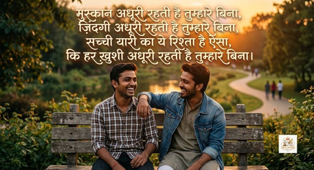 sachchi-yaari-shayari-in-hindi