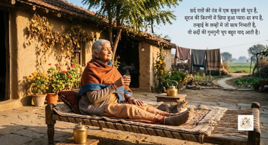sardi-ki-dhoop-shayari-in-hindi