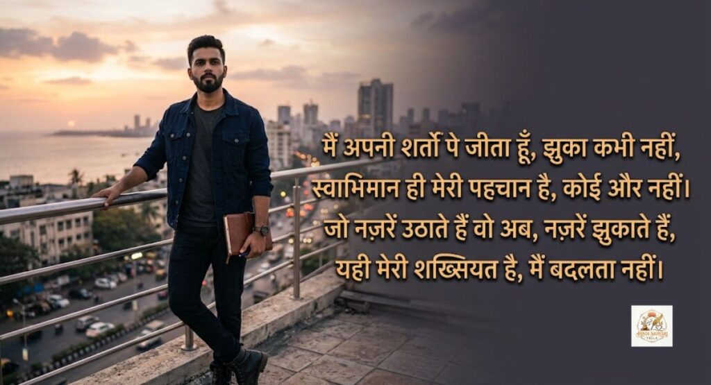 self-respect-attitude-shayari-in-hindi