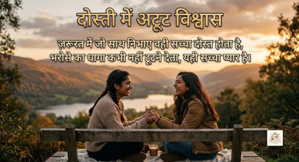 trust-in-friendship-shayari-in-hindi