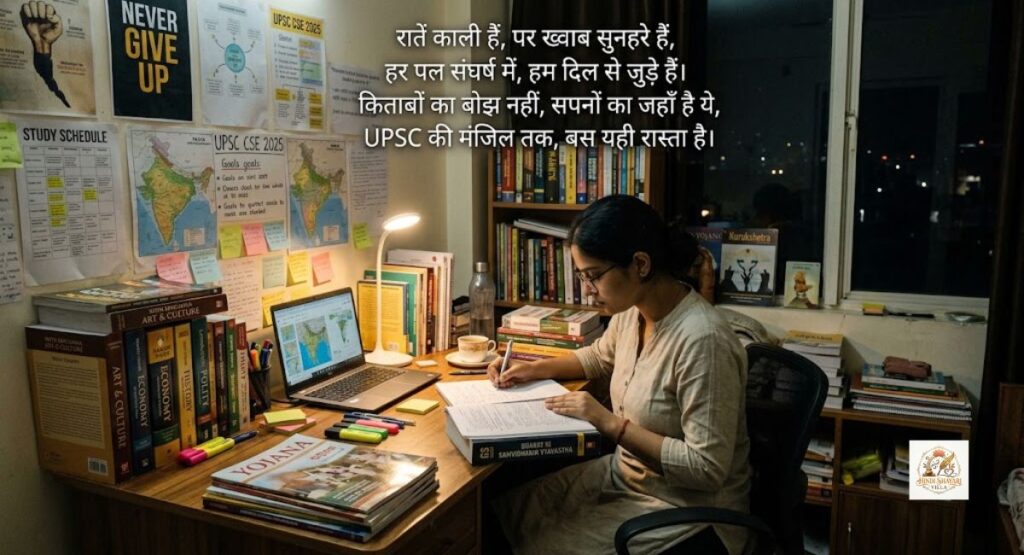 upsc-aspirant-life-shayari-in-hindi